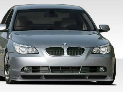 Duraflex - BMW 5 Series Duraflex HM-S Front Under Spoiler Air Dam - 1 Piece - 108652