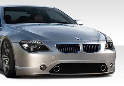 Duraflex - BMW 6 Series Duraflex RD-S Front Lip Under Spoiler Air Dam - 1 Piece - 108658