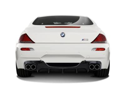 Aero Function - BMW M6 Convertible AF1 Aero Function Rear Bumper Diffuser Body Kit 108930