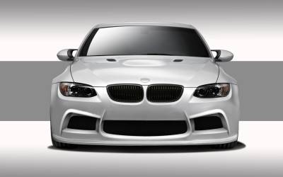 Duraflex - BMW 3 Series Duraflex Eros Version 1 Front Bumper Cover - 1 Piece - 108973