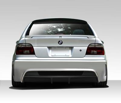 Duraflex - BMW 5 Series Duraflex GT-S Roof Wing Spoiler - 1 Piece - 108979