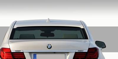 Duraflex - BMW 7 Series Duraflex Eros Version 1 Roof Wing Spoiler - 1 Piece - 108981