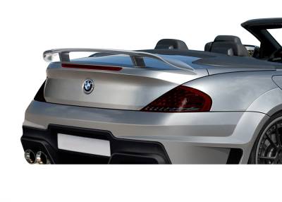 Aero Function - BMW 6 Series AF-2 Aero Function (GFK) Body Kit-Wing/Spoiler 109269