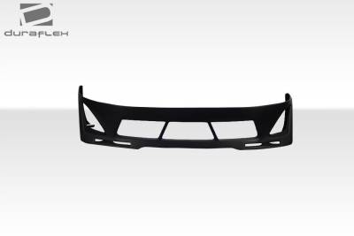 Duraflex - Toyota Camry Duraflex Racer Front Lip Under Spoiler Air Dam - 1 Piece - 109339