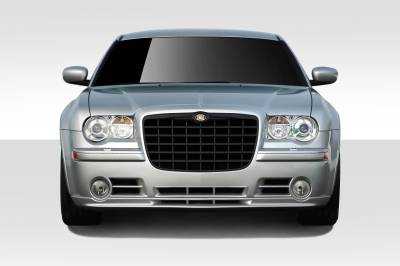 Duraflex - Chrysler 300 Duraflex SRT Look Front Bumper Cover - 1 Piece - 109471