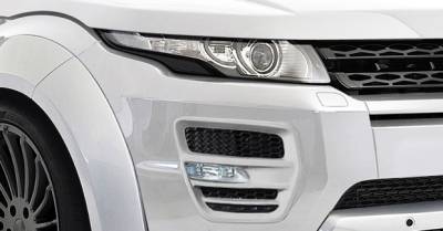 Aero Function - Land Rover Evoque AF-1 Aero Function (GFK) Lights 108734