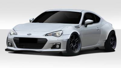 Duraflex - Subaru BRZ GT 500 Duraflex Full Body Kit 112486