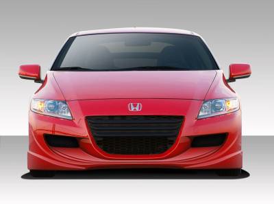 Duraflex - Honda CR-Z Duraflex Equinox Front Bumper Cover - 1 Piece - 109296