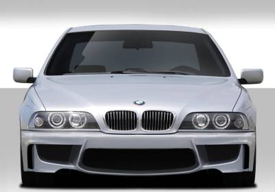 Duraflex - BMW 5 Series Duraflex 1M Look Front Bumper Cover - 1 Piece - 109312