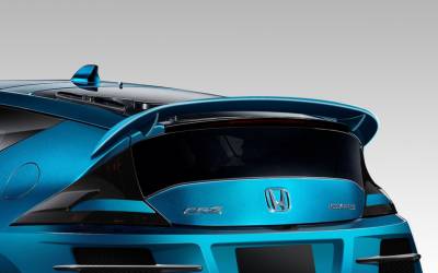 Duraflex - Honda CR-Z Duraflex C-Blaze Trunk Lid Rear Wing Spoiler - 1 Piece - 109367