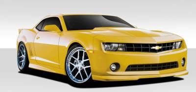 Duraflex - Chevrolet Camaro Duraflex GM-X Body Kit - 7 Piece - 109498