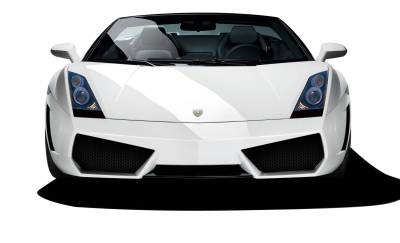 Aero Function - Lamborghini Gallardo AF-1 Aero Function Front Wide Body Kit Bumper 109602