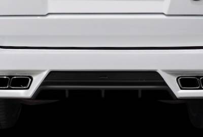 Aero Function - Land/Range Rover AF1 Aero Function Rear Bumper Diffuser Wide Body Kit