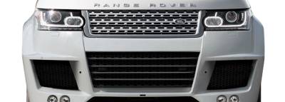 Aero Function - Land/Range Rover AF-1 Aero Function 5 Pcs Widebody Grill/Grille 109710