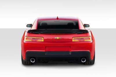 Duraflex - Chevrolet Camaro Z28 Look Duraflex Body Kit-Wing/Spoiler 109814