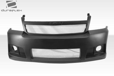 Duraflex - Chevrolet Suburban Duraflex BT-1 Front Bumper Cover - 1 Piece - 112021