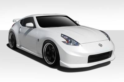 Duraflex - Nissan 370Z N-4 Duraflex 5 Pcs Full Body Kit 112556