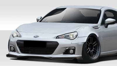 Duraflex - Subaru BRZ GT500 Duraflex Fender Flares 112396