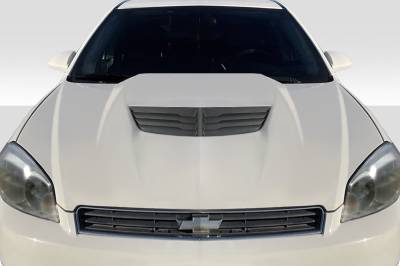 Duraflex - Chevrolet Impala Duraflex Stingray Z Hood- 1 Piece - 112421