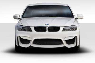 Duraflex - BMW 3 Series M4 Look Duraflex Front Body Kit Bumper 112630