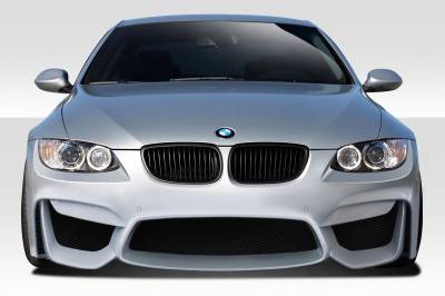 Duraflex - BMW 3 Series M4 Look Duraflex Front Body Kit Bumper 112632