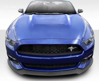 Duraflex - Ford Mustang GT350 Duraflex Body Kit- Hood 112693