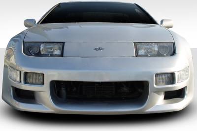 Duraflex - Nissan 300ZX Type G Duraflex Front Body Kit Bumper 112793