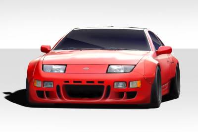 Duraflex - Nissan 300ZX 2DR PM-Z Duraflex Full Fender Body Kit 112867