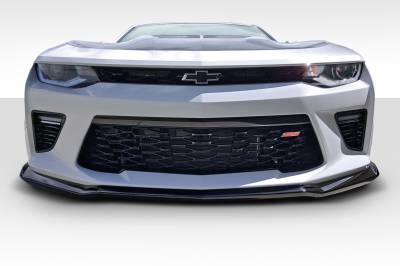 Duraflex - Chevrolet Camaro GM-X Duraflex Front Bumper Lip Body Kit 113024