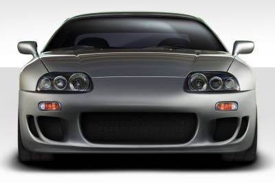 Duraflex - Toyota Supra WBZ Duraflex Front Body Kit Bumper 113041