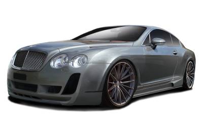 Aero Function - Bentley Continental AF-2 Aero Function Full Body Kit 113192