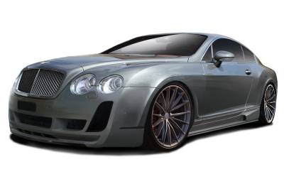 Aero Function - Bentley Continental AF-2 Aero Function CFP Full Body Kit!!! 113193