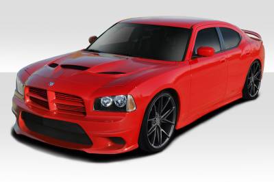 Duraflex - Dodge Charger Hellcat Duraflex Full Body Kit 113294