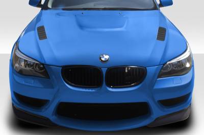 Duraflex - BMW 5 Series AF1 Duraflex Body Kit- Hood 113320