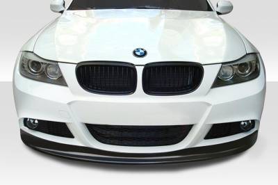 Duraflex - BMW 3 Series AK-M Duraflex Front Bumper Lip Body Kit 113381