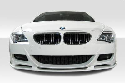 Duraflex - BMW 6 Series HMS Duraflex Front Bumper Lip Body Kit 113383