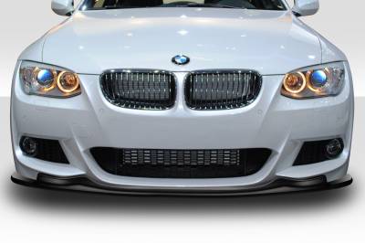 Duraflex - BMW 3 Series AK-M Duraflex Front Bumper Lip Body Kit 113385