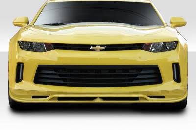 Duraflex - Chevrolet Camaro Racer Duraflex Front Bumper Lip Body Kit!!! 113400