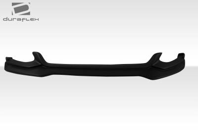 Duraflex - Ford Mustang Racer Duraflex Front Bumper Lip Body Kit 113406