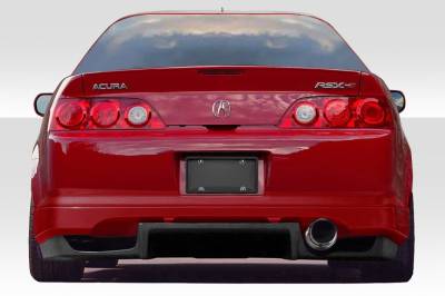 Duraflex - Honda S2000 JS Duraflex Rear Bumper Lip Body Kit 113416