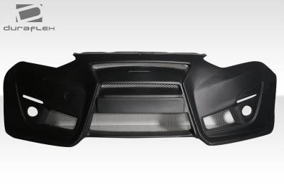 Duraflex - Hyundai Genesis TP-R Duraflex Front Body Kit Bumper 113425