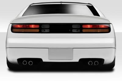 Duraflex - Fits Nissan 300ZX Competition Duraflex Body Kit-Wing/Spoiler 113460