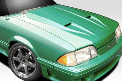 Duraflex - Ford Mustang STM Duraflex Body Kit- Hood 113486