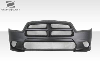 Duraflex - Dodge Charger Hellcat Look Duraflex Front Body Kit Bumper 113492