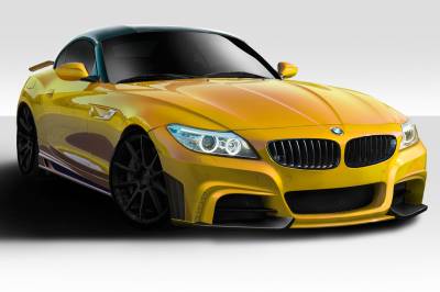 Duraflex - BMW Z4 TKR Duraflex Full 5 Pcs Body Kit 113653