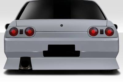 Duraflex - Nissan Skyline 2DR Type U Duraflex Rear Body Kit Bumper 113569