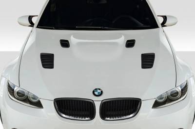 Duraflex - BMW M3 E90/E92/E93 AF1 Duraflex Body Kit- Hood 113610