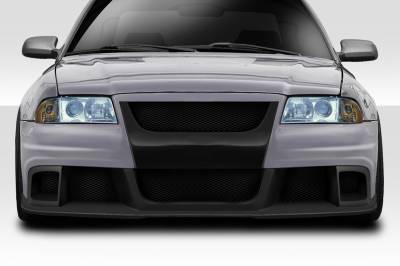 Duraflex - Audi A4 Version 2 Duraflex Front Body Kit Bumper!!! 113672