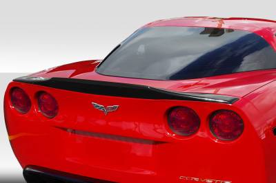 Duraflex - Chevrolet Corvette GTC Duraflex Body Kit-Wing/Spoiler 113683