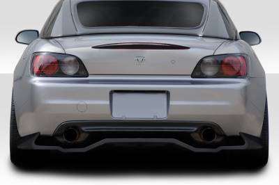 Duraflex - 2000-2009 Honda S2000 Duraflex VT Rear Diffuser 113696